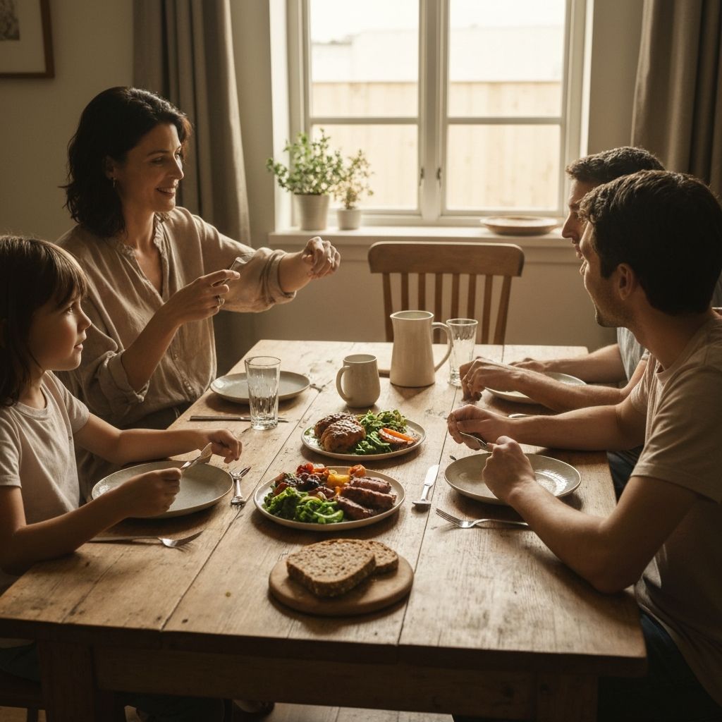 Habitudes alimentaires